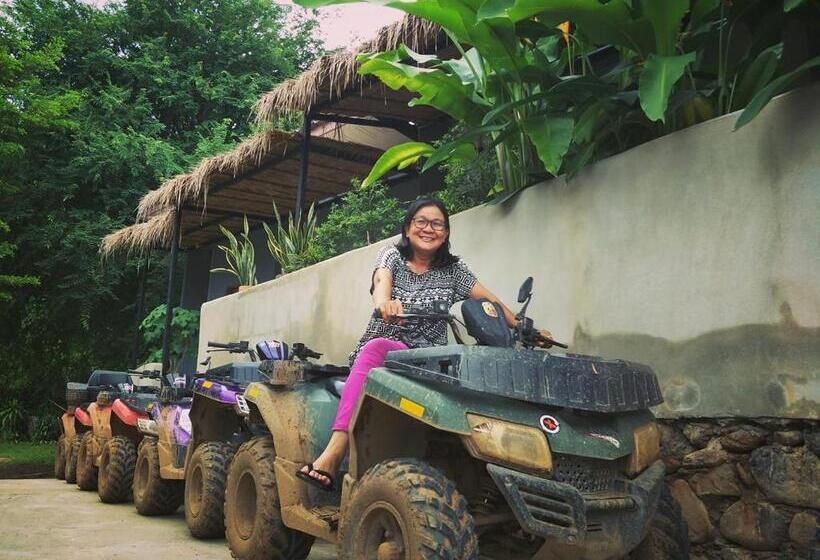 אתר נופש Cheeva At Pai ชีวา แอท ปาย