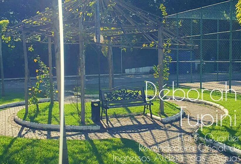 منتجع Flat S Quartier No Aldeia Das águas