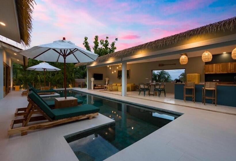 استراحتگاه Wild Cottages Luxury And Natural   Sha Extra Plus Certified