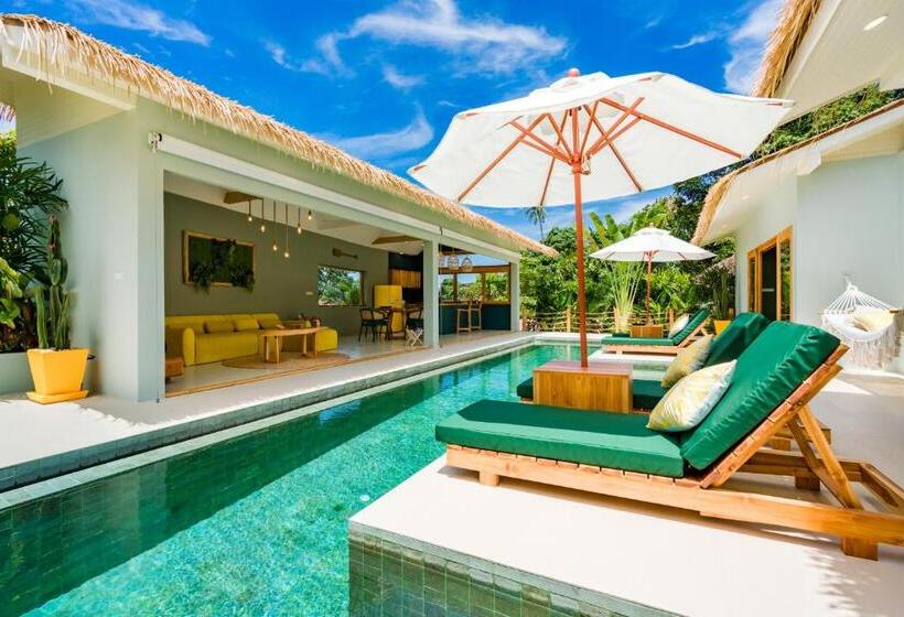 استراحتگاه Wild Cottages Luxury And Natural   Sha Extra Plus Certified