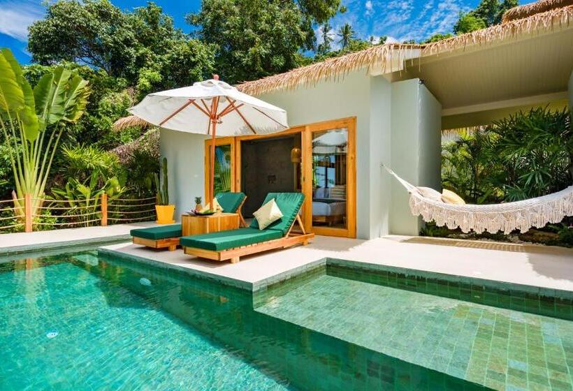 استراحتگاه Wild Cottages Luxury And Natural   Sha Extra Plus Certified