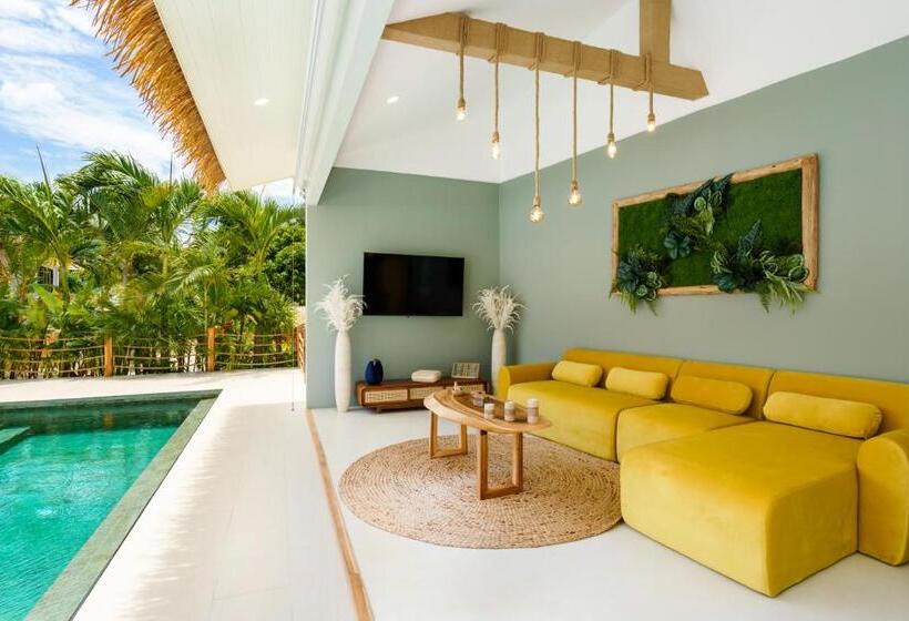 استراحتگاه Wild Cottages Luxury And Natural   Sha Extra Plus Certified
