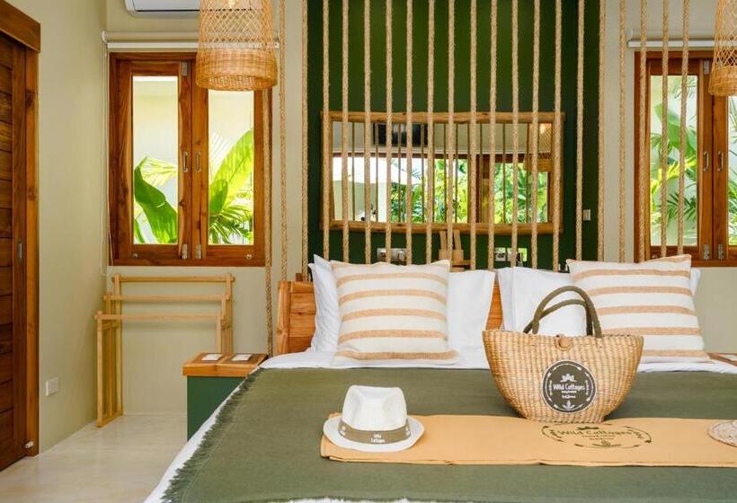 استراحتگاه Wild Cottages Luxury And Natural   Sha Extra Plus Certified