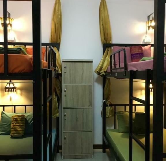 هاستل Mae Sa Riang Home