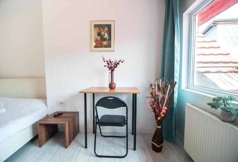 فندق صغير Transylvania Guest House