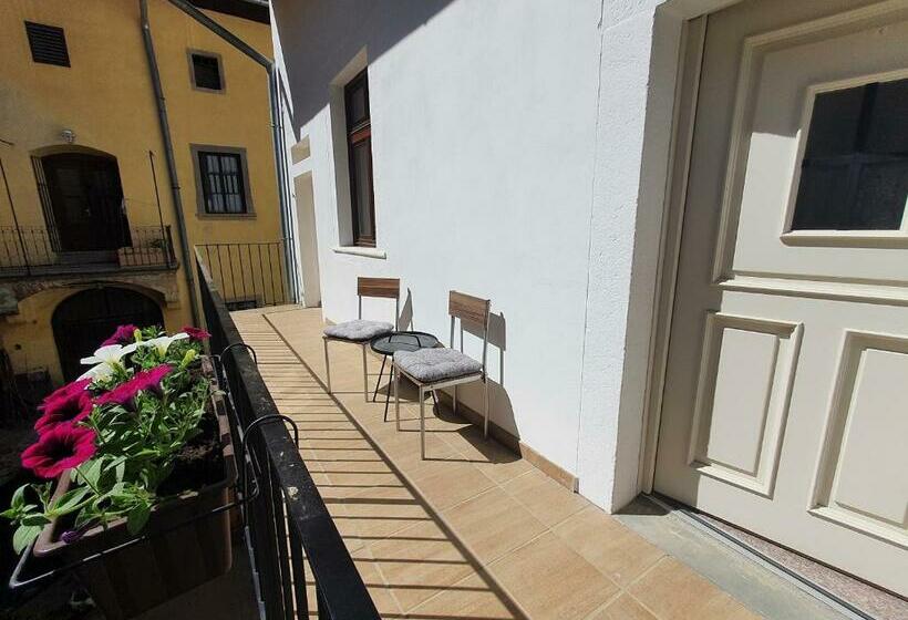 Apartmány Levoča