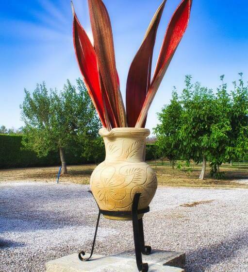 تختخواب و صبحانه Agriturismo Karrares