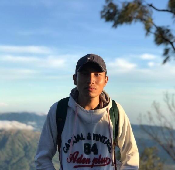 민박 Bunbulan Panorama