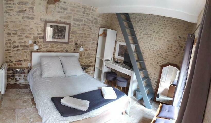تختخواب و صبحانه Chambre D´hote En Famille