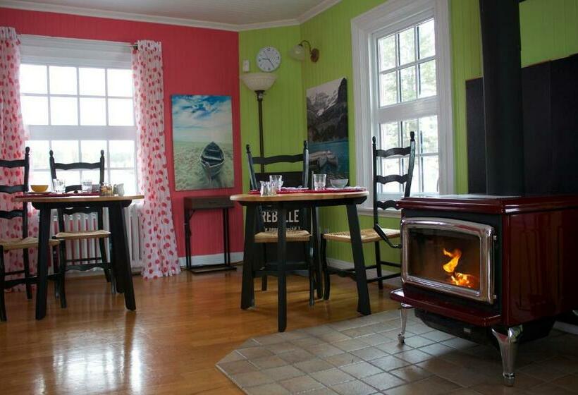 צימר Gîte Chez Rosemarie