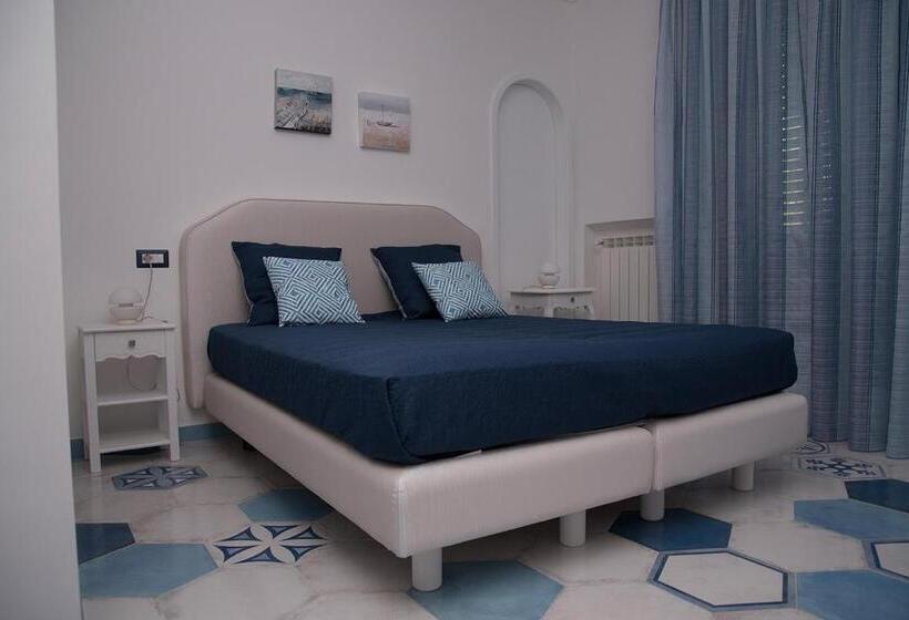 مبيت وإفطار La Gemma Di Ravello