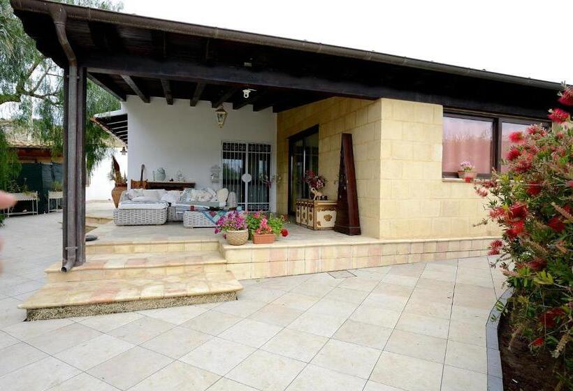 تختخواب و صبحانه Lumie Di Sicilia