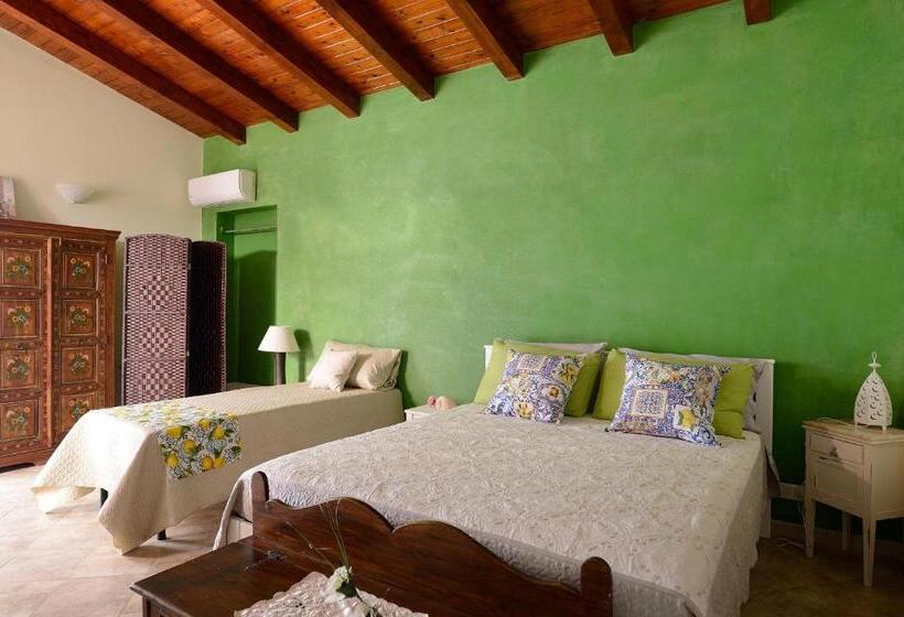 تختخواب و صبحانه Lumie Di Sicilia