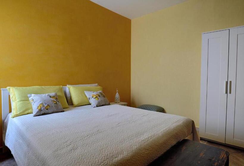 تختخواب و صبحانه Lumie Di Sicilia