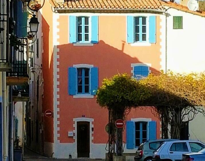 Bed and Breakfast Mountain View Townhouse Quillan