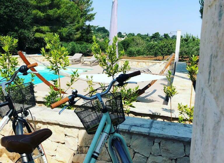 Bed and Breakfast Trullo Grace Trulli Anti Charme & Relax
