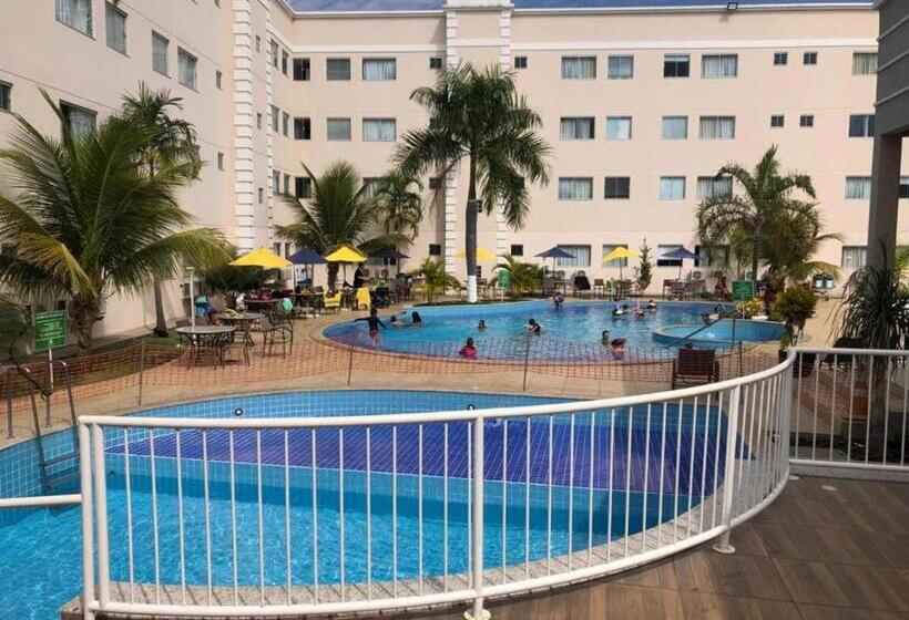 בית מלון כפרי Encontro Das Aguas