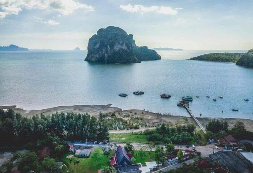 هتل Laytrang Pakmeng Marina Spa And Resort