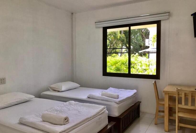 هتل Laytrang Pakmeng Marina Spa And Resort