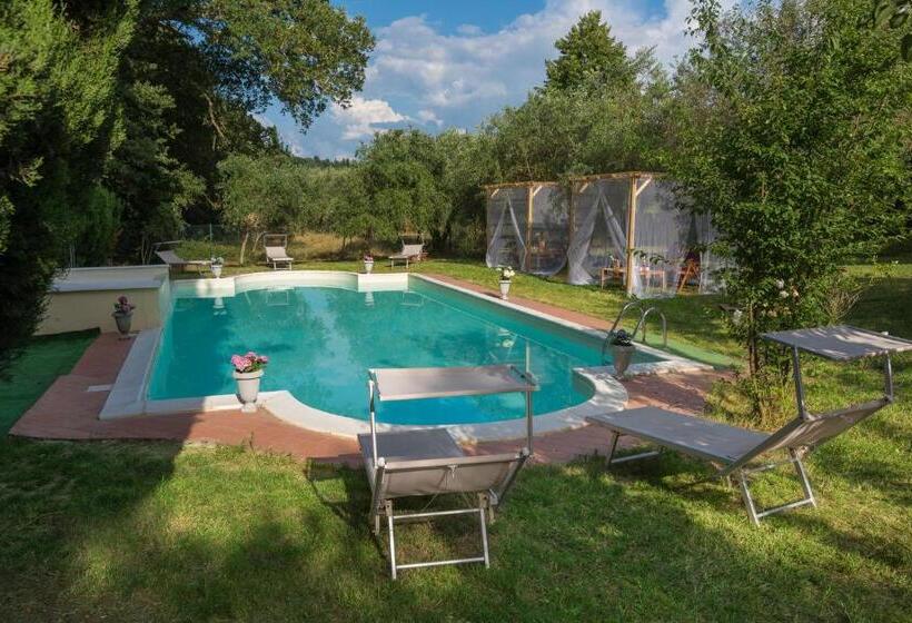 La Ginestra Di Valerio   Chianti Villa With Large Pool & Wifi