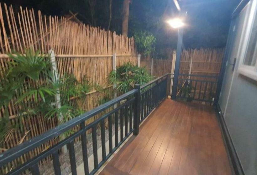 膳宿费 บ้านสวนในฝัน ตลาดน้ำท่าคา