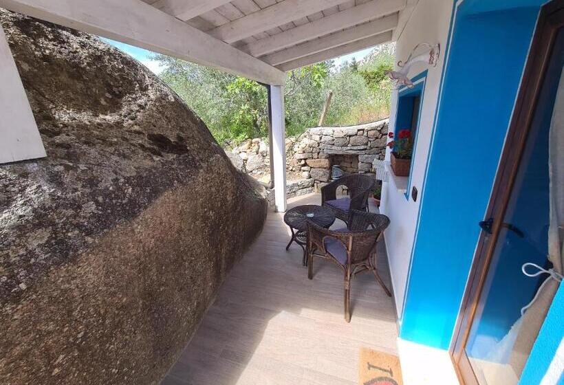 بنسيون B&b Tiscali