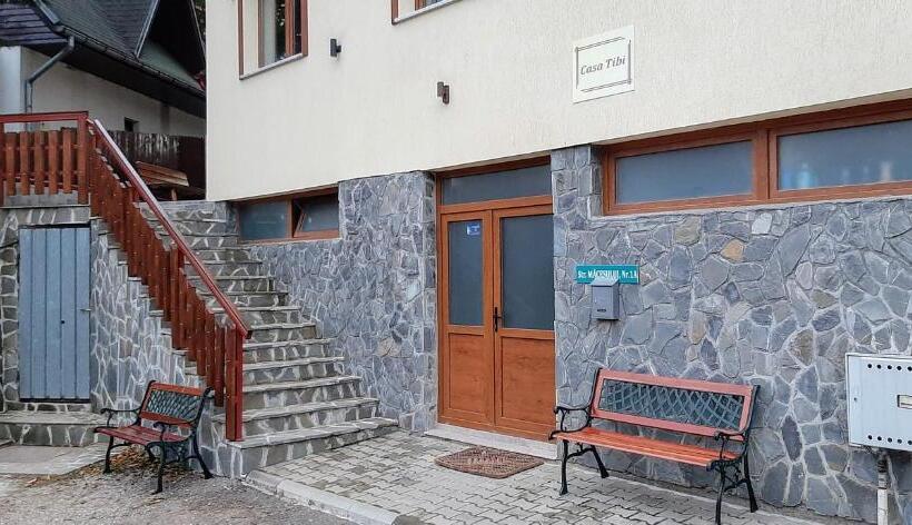 پانسیون Casa Tibi   Sinaia