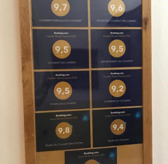 Пансион Couvent Des Carmes