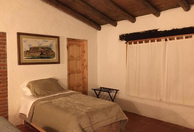 بنسيون Del Rio