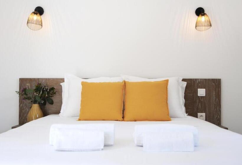 펜션 Les Suites D Agosta