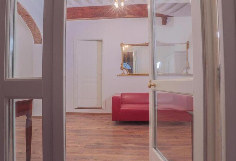 پانسیون San Pierino Charming Rooms