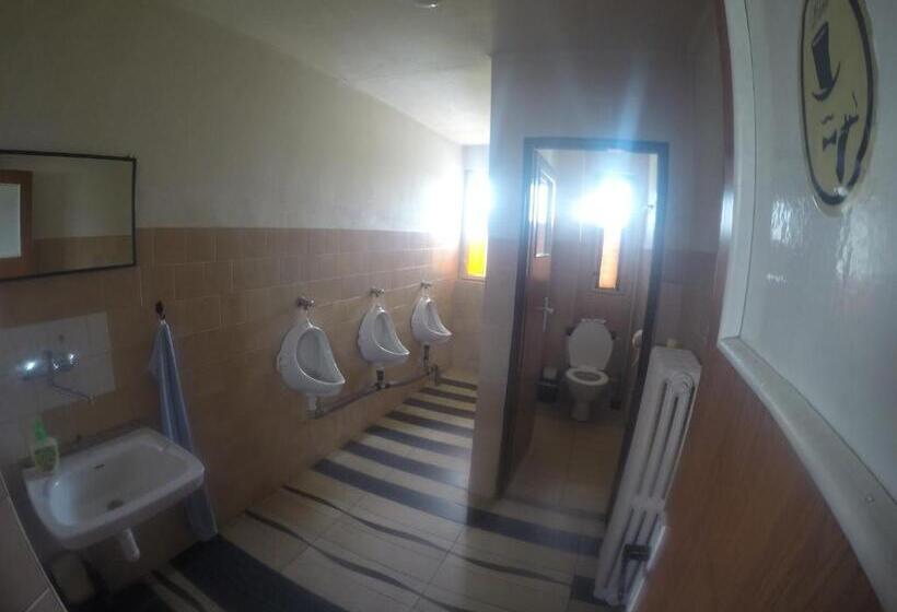 پانسیون Turistika Ubytovňa Sivá Brada