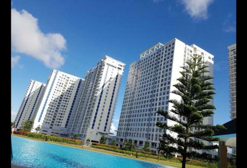 Wind Residences Cool Breeze & Amazing Tagaytay View