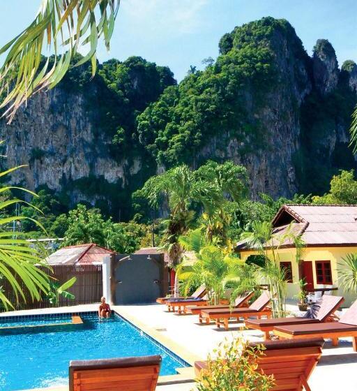 Addjitresort Aonang   Sha Extra Plus
