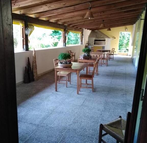 Общежитие Locanda Ristorante Pizzeria Da Gigino