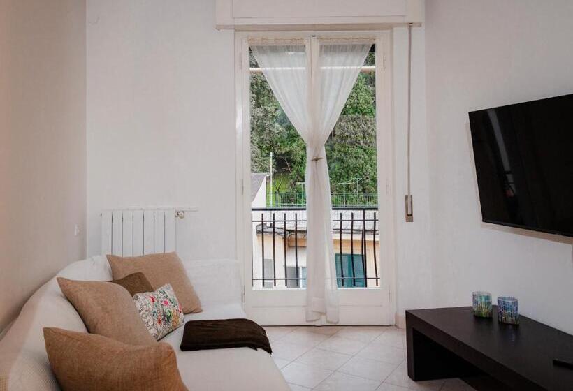 Appartamento A Santa Margherita Con Terrazzo