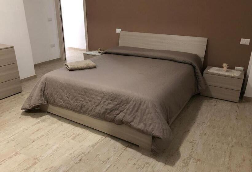 مبيت وإفطار Casa Vacanza San Vincenzo