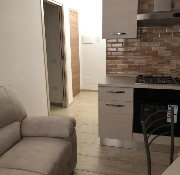 مبيت وإفطار Casa Vacanza San Vincenzo