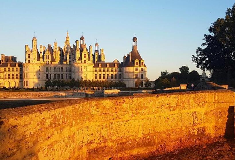 민박 Chambre D Hôte Montlivault / Chambord