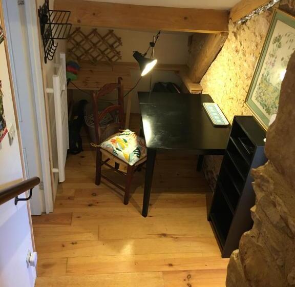 住宿加早餐  Chambres D Hotes Les Coustilles