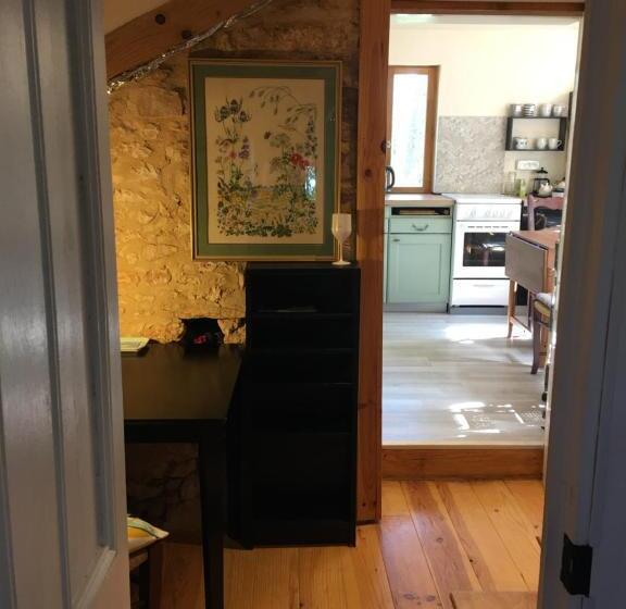 住宿加早餐  Chambres D Hotes Les Coustilles