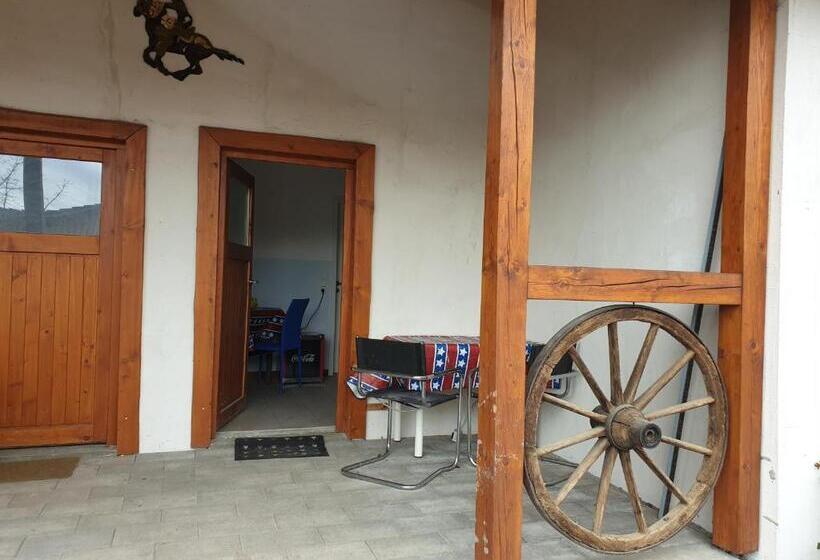 تختخواب و صبحانه Chrom Ranch Reiterhof