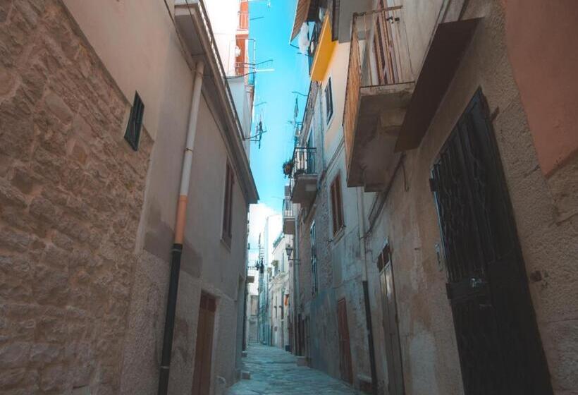 تختخواب و صبحانه Il Vicolo   Affittacamere