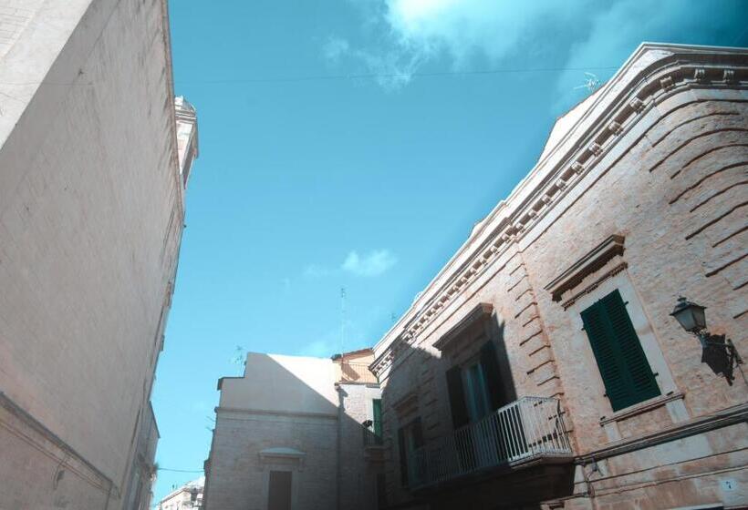 تختخواب و صبحانه Il Vicolo   Affittacamere