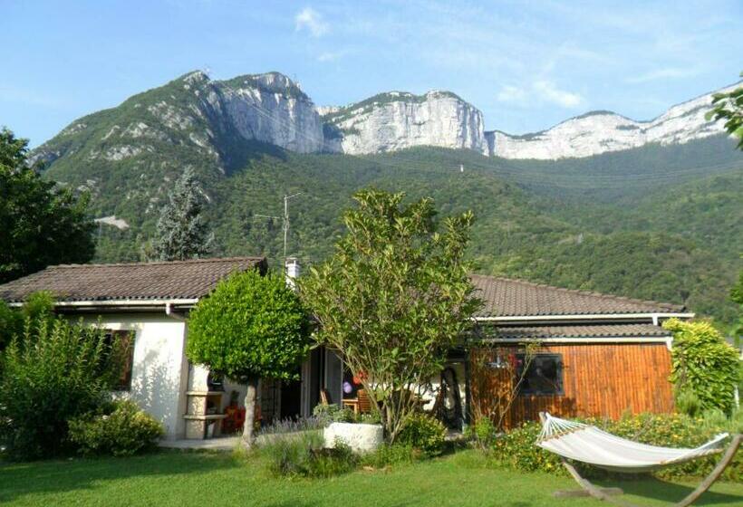 Bed and Breakfast Les Champs Dorés
