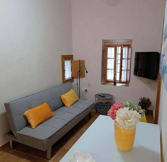 Casa Amalfi, Coqueta Casa Centro Histórico De Vejer