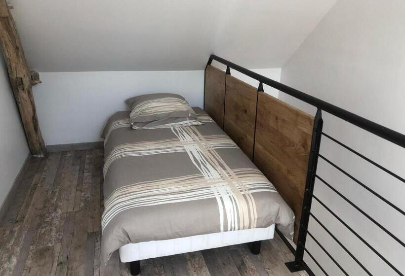 Gîte Au Calme Entièrement Rénové