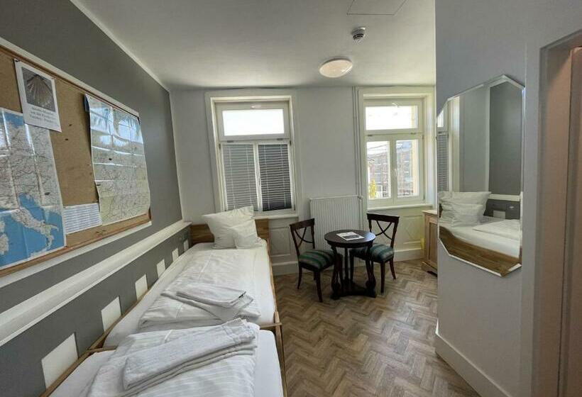 호텔 Bahnhof Balingen