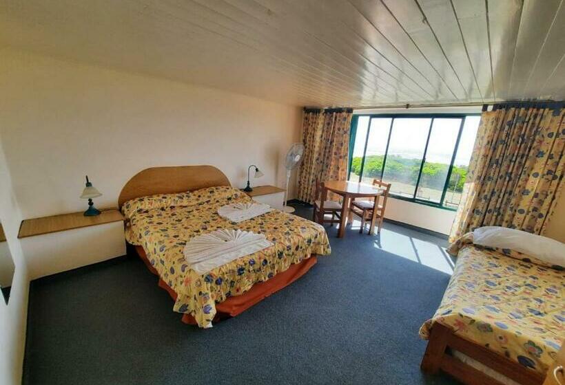호텔 Hostal De Mar
