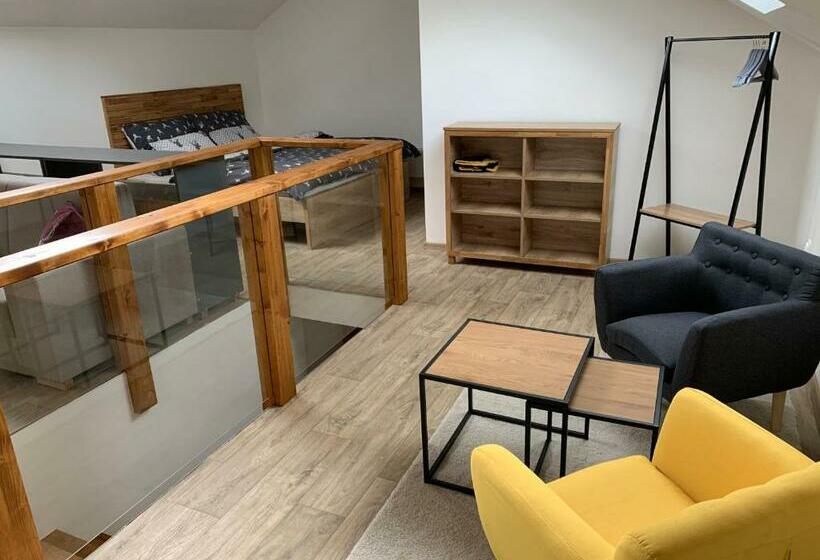 Пансион Apartmány Anička